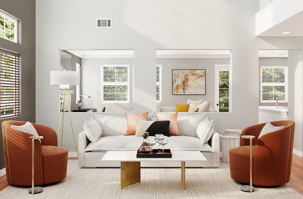 Büyük kocaman ev 3+1